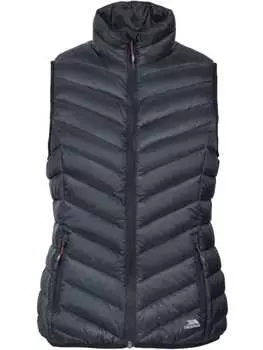 Утепленный жилет Trespass, черный