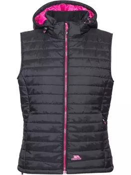 Утепленный жилет Trespass, черный