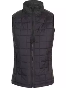 Утепленный жилет Trespass, черный