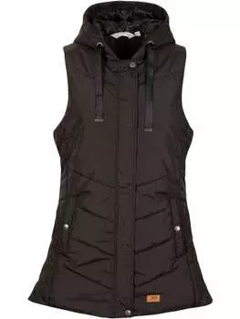 Утепленный жилет Trespass, черный