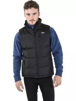 Утепленный жилет Trespass, черный