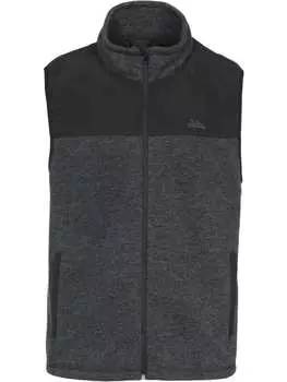 Утепленный жилет Trespass, черный