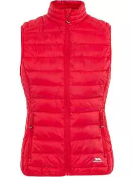 Утепленный жилет Trespass, красный