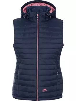 Утепленный жилет Trespass, разноцветный