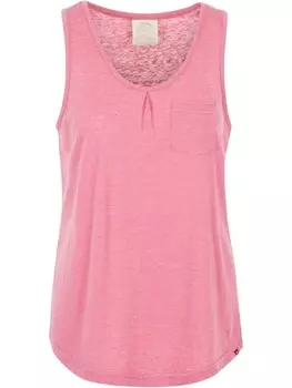 Утепленный жилет Trespass, розовый