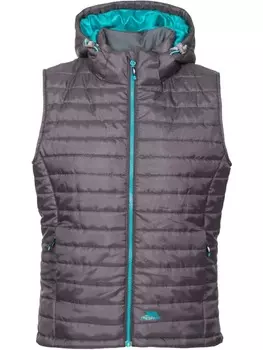 Утепленный жилет Trespass, серый