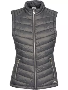 Утепленный жилет Trespass, серый