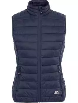 Утепленный жилет Trespass, синий