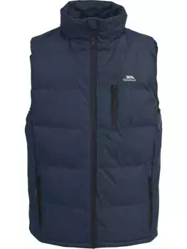 Утепленный жилет Trespass, синий