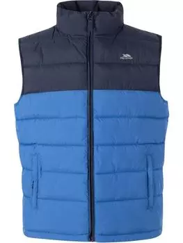 Утепленный жилет Trespass, синий
