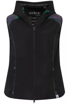 Утепленный жилет Ulla Popken, черный