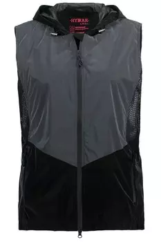 Утепленный жилет Ulla Popken, черный