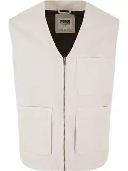 Утепленный жилет Urban Classics, цвет cloud