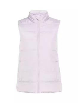 Утепленный жилет usha BLUE LABEL, цвет light violet
