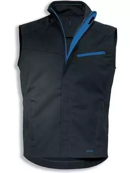 Утепленный жилет Uvex, серый