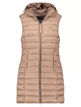 Утепленный жилет Vakitalana ANAPURNA, бежевый