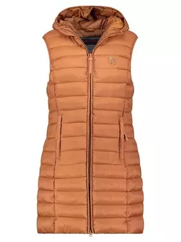 Утепленный жилет Vakitalana ANAPURNA, светло-коричневый