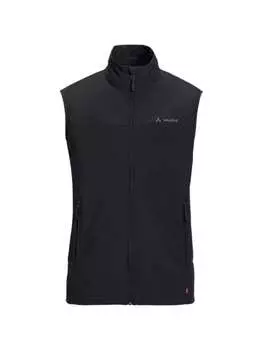 Утепленный жилет Vaude, черный