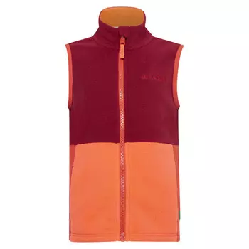 Утепленный жилет Vaude, цвет Salsa