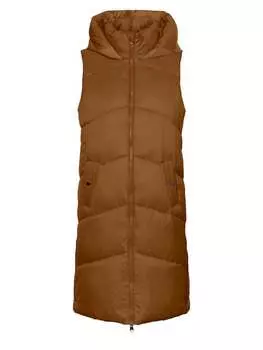 Утепленный жилет Vero Moda, цвет rubber