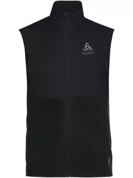 Утепленный жилет Vest Zeroweight Warm Odlo, черный