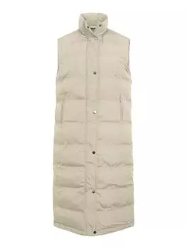 Утепленный жилет Vila, цвет birch