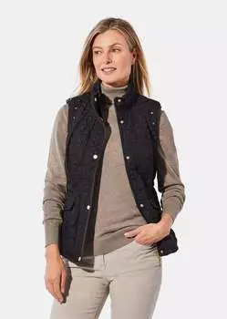 Утепленный жилет Weatherproof Since 1948, черный