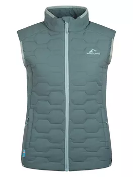 Утепленный жилет Westfjord Glymur, бирюзовый