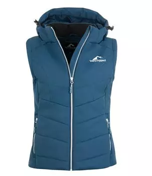 Утепленный жилет Westfjord Weste Kafla XT, цвет Mystik Blau