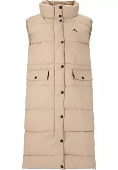 Утепленный жилет Whistler Amaretto, цвет 1136 Simply Taupe