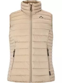 Утепленный жилет Whistler, цвет 1136 simply taupe