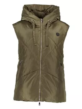 Утепленный жилет WHITE LABEL, хаки