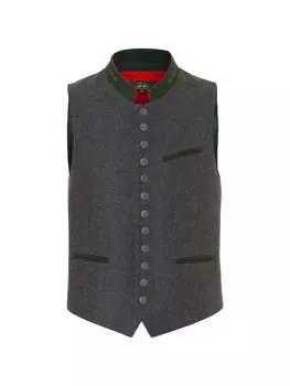 Утепленный жилет Wiesnknig, антрацит