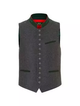 Утепленный жилет Wiesnknig, антрацит