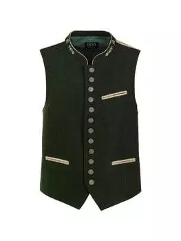 Утепленный жилет Wiesnknig, цвет moos