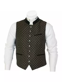 Утепленный жилет Wiesnknig, цвет tannengrn