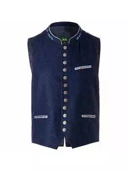 Утепленный жилет Wiesnknig, морской