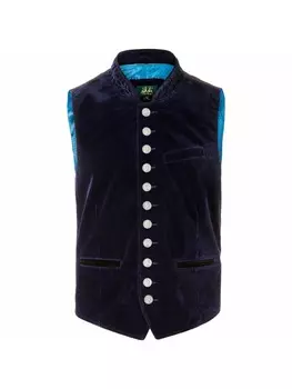 Утепленный жилет Wiesnknig, морской