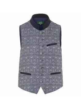 Утепленный жилет Wiesnknig, морской