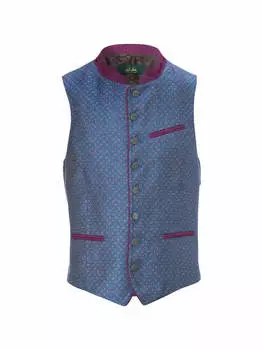 Утепленный жилет Wiesnknig, синий