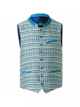 Утепленный жилет Wiesnknig, светло-синий