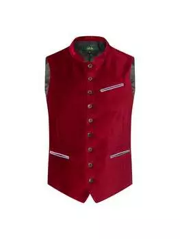 Утепленный жилет Wiesnknig, зеленый