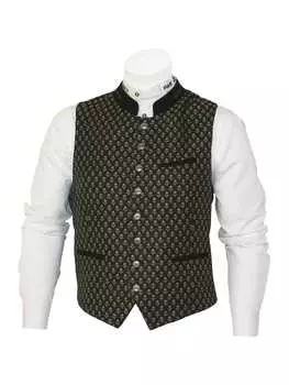 Утепленный жилет Wiesnknig, зеленый