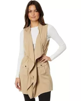 Утепленный жилет XCVI Twill Slade, цвет Burlap