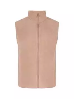 Утепленный жилет Yuka, бежевый