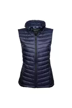 Утепленный жилет Zepelin Жилет-жилет TEE JAYS, темно-синий