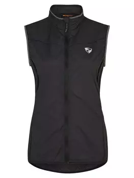 Утепленный жилет ZIENER Sports Vest NAWINA, черный