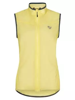 Утепленный жилет ZIENER Sports Vest NAWINA, желтый