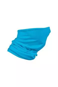 Утеплитель для шеи с болтом SOL'S, синий