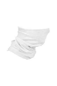 Утеплитель для шеи с болтом SOL'S, белый